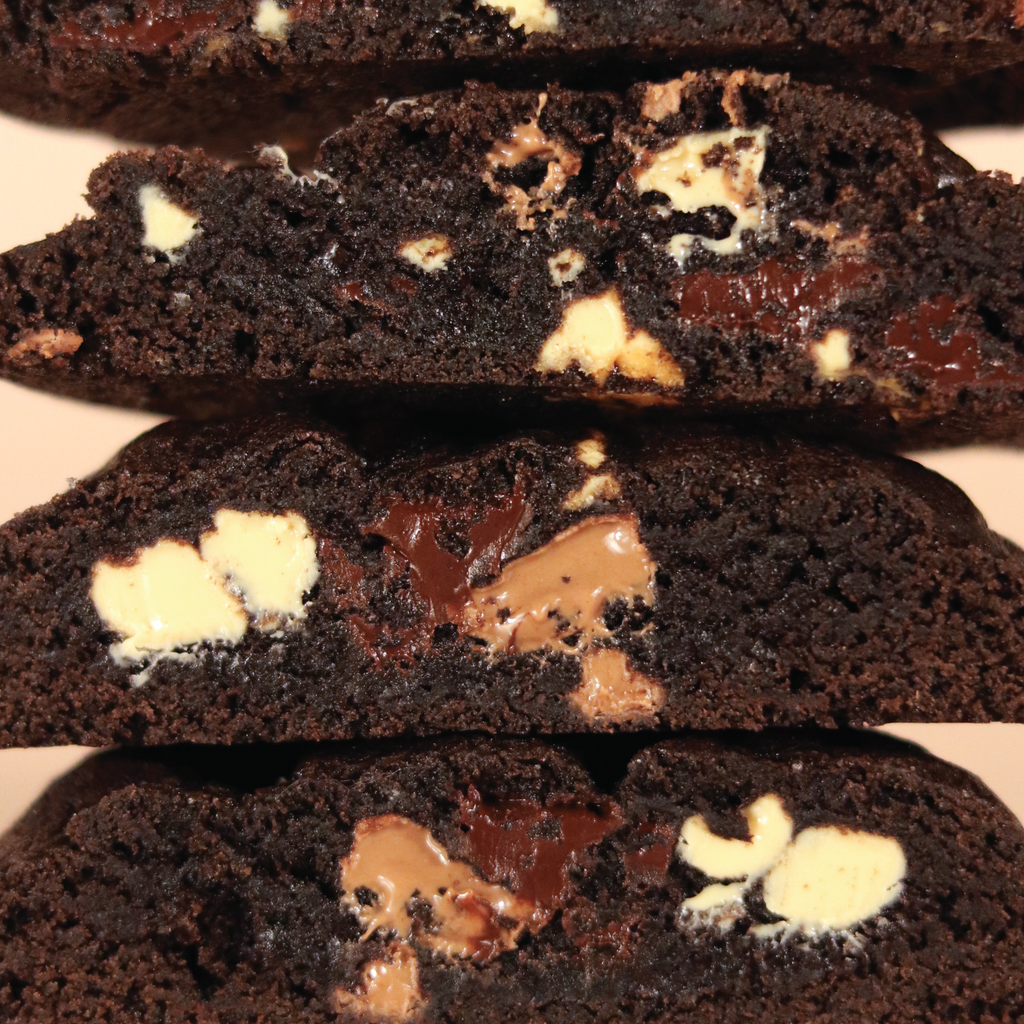 Triple Threat Cookie