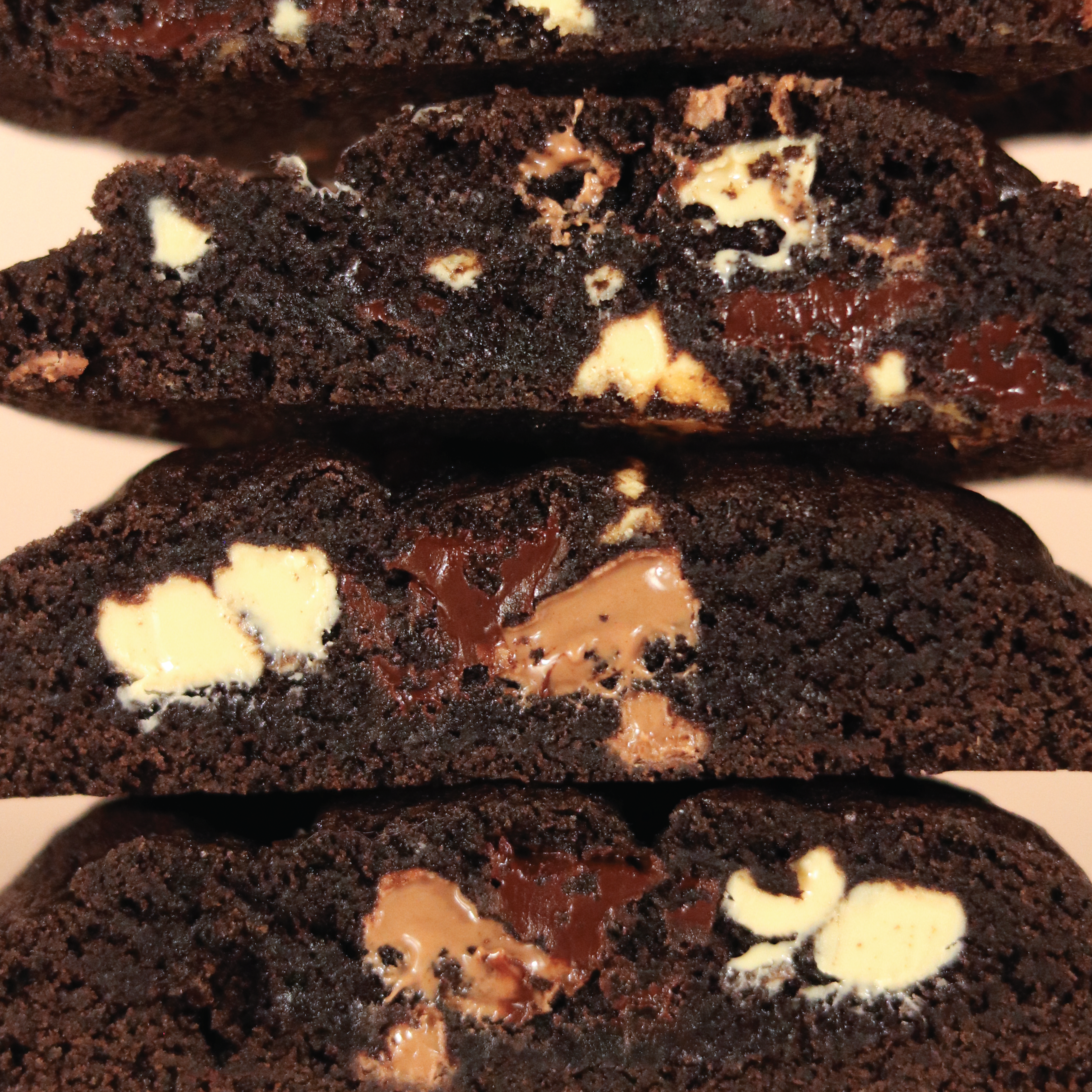 Triple Threat Cookie