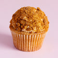 Biscoff Crumble Cupcake