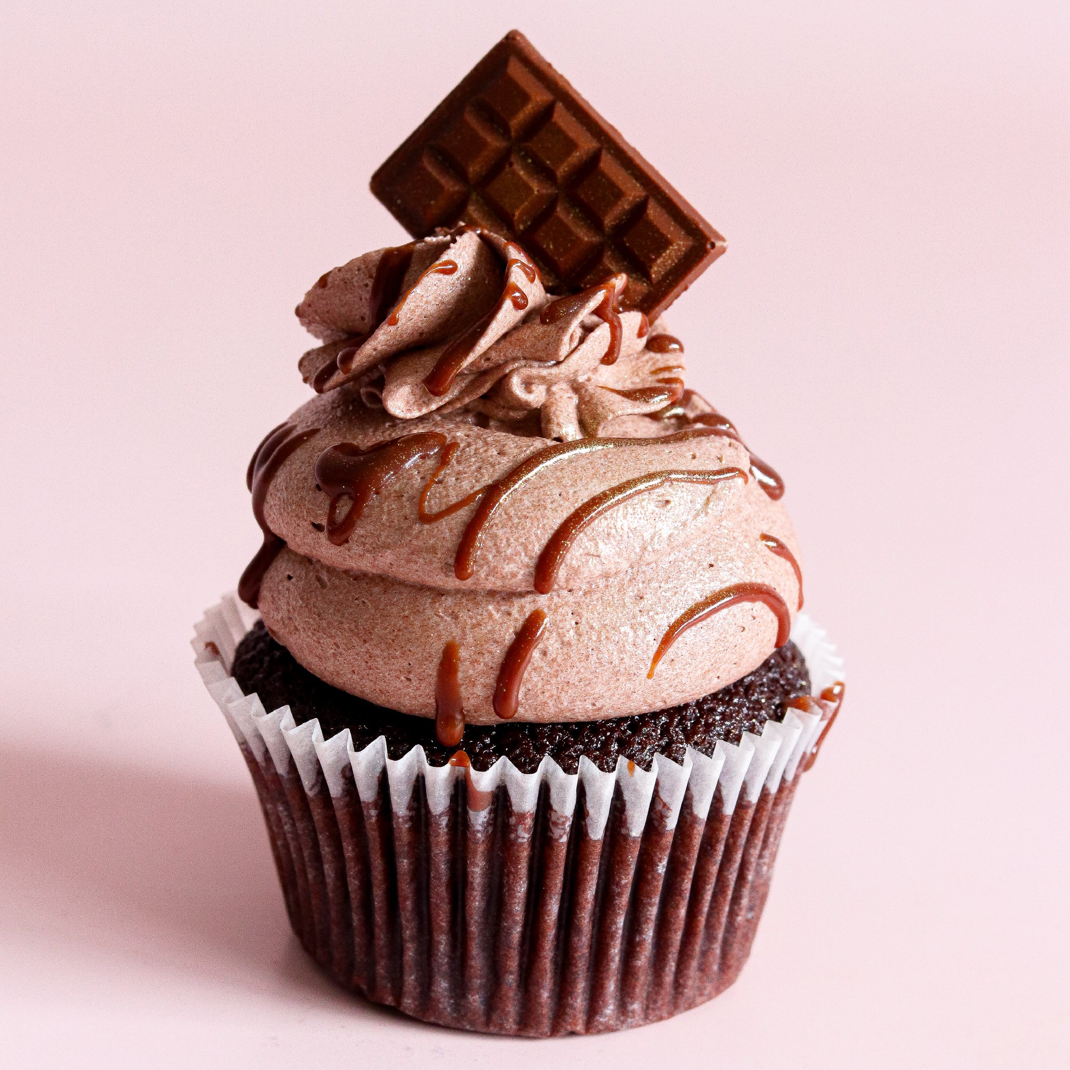 Lil Bruce Cupcake