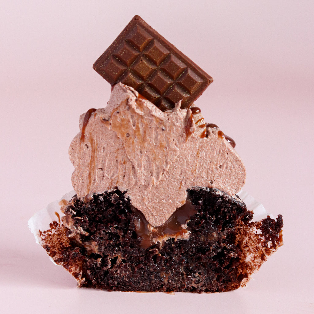 Lil Bruce Cupcake