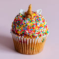 Unicorn Cupcake