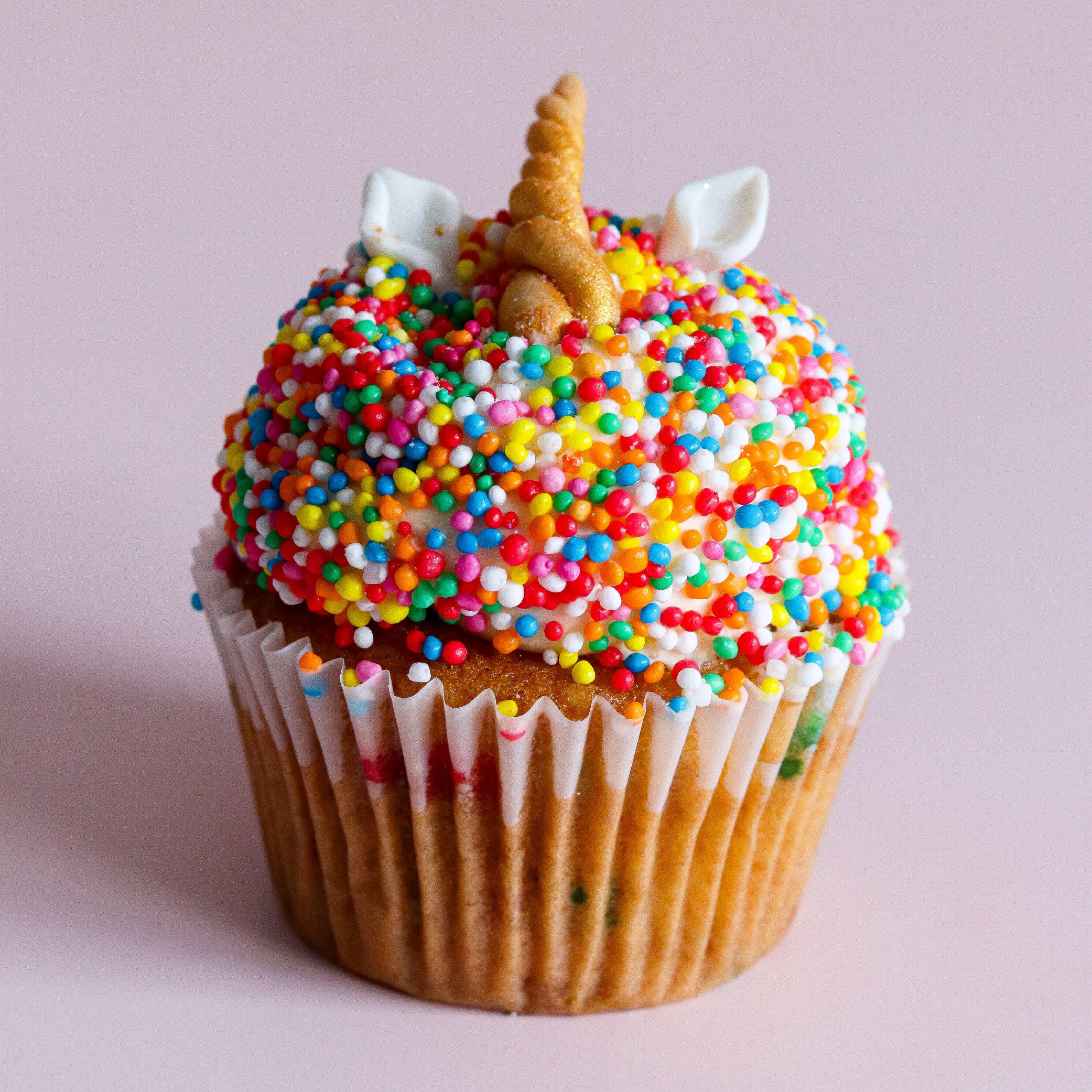Unicorn Cupcake