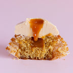 Salted Caramel Cupcake