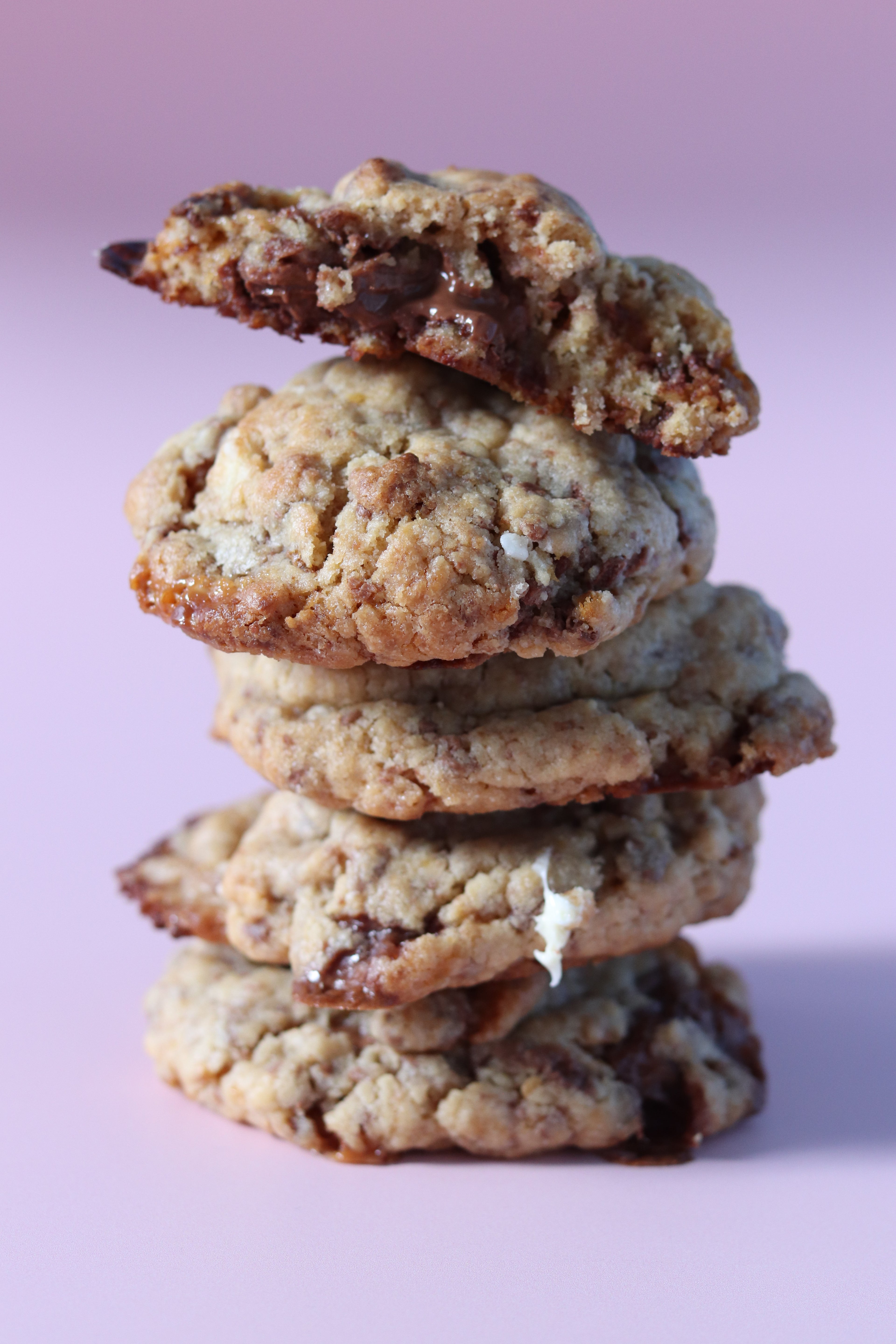 The Sweet Six Cookies