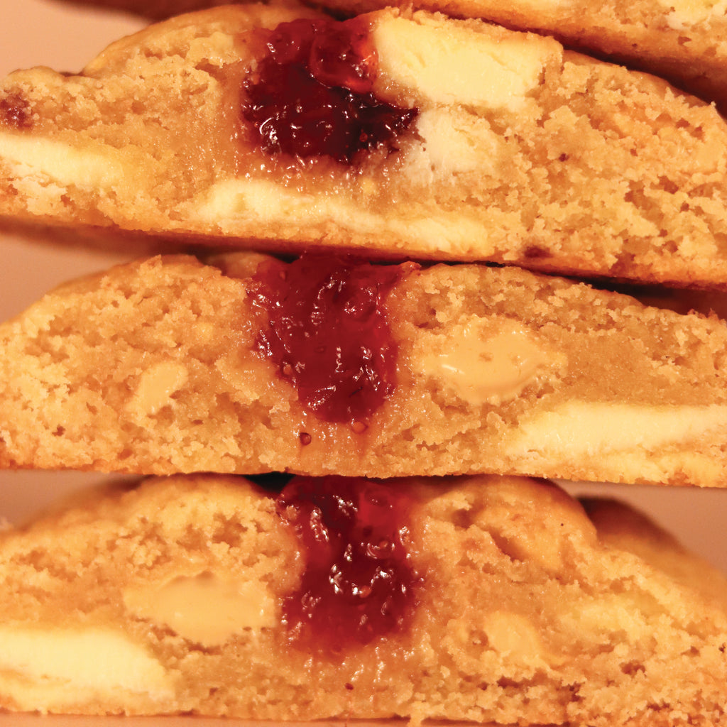 Jammie Dodger Cookie